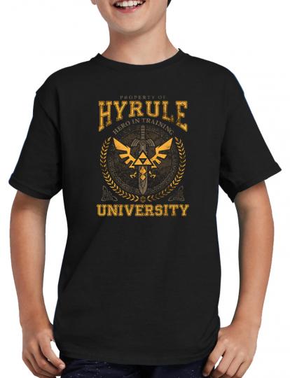 Hyrule University T-Shirt 