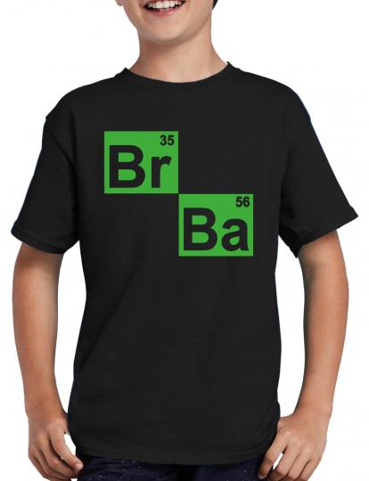 BR BA Formel T-Shirt 