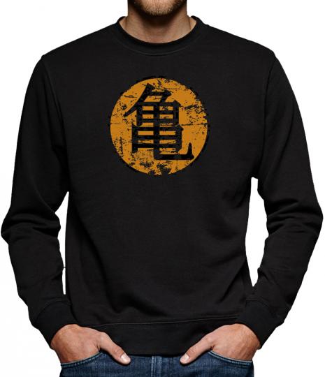 TLM Roshi´s GYM Sweatshirt Pullover Herren 