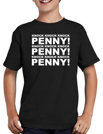 Knock Knock Knock Penny T-Shirt 