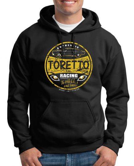 Toretto Racing Kapuzenpullover 