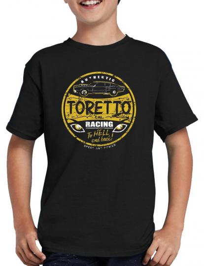 Toretto Racing T-Shirt 
