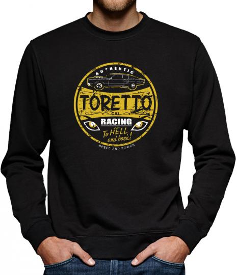 TLM Toretto Racing Sweatshirt Pullover Herren 