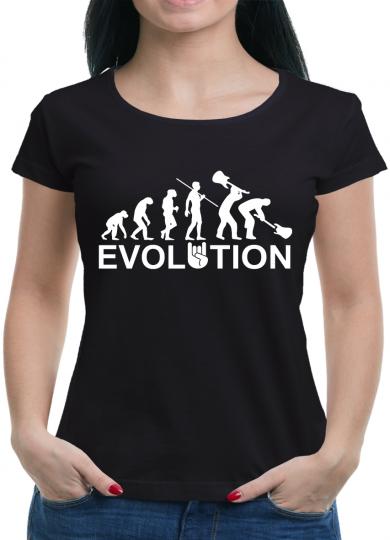 Evolution Heavy Metal Trash T-Shirt 