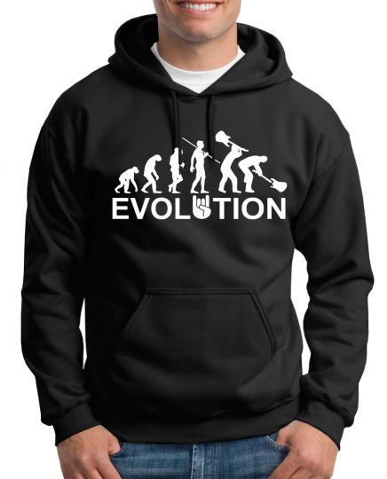 Evolution Heavy Metal Trash Kapuzenpullover 