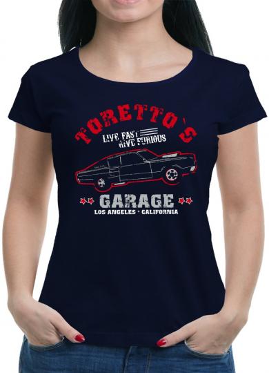 Toretto Garage T-Shirt 