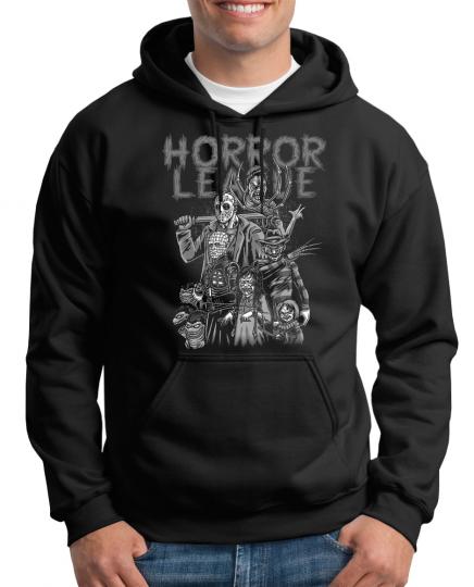 The Horror League Kapuzenpullover 