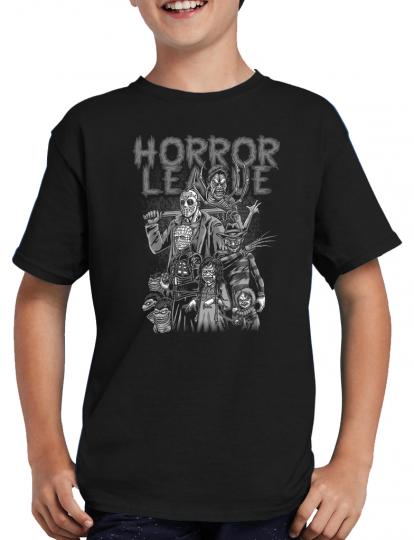 The Horror League T-Shirt 