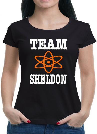 Team Sheldon T-Shirt 