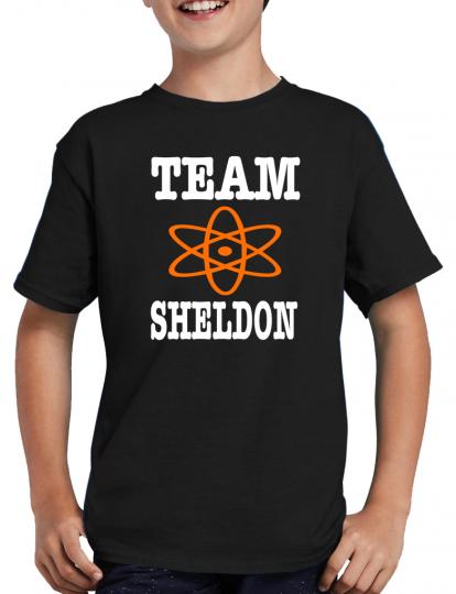 Team Sheldon T-Shirt 