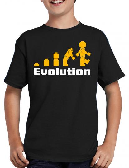 Die Evolution T-Shirt 