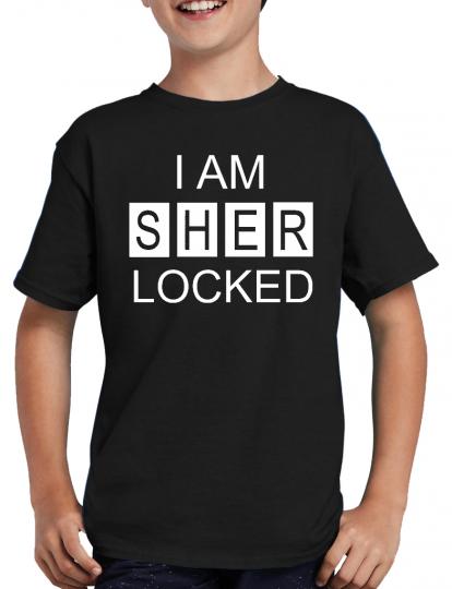 I am Sherlocked T-Shirt 
