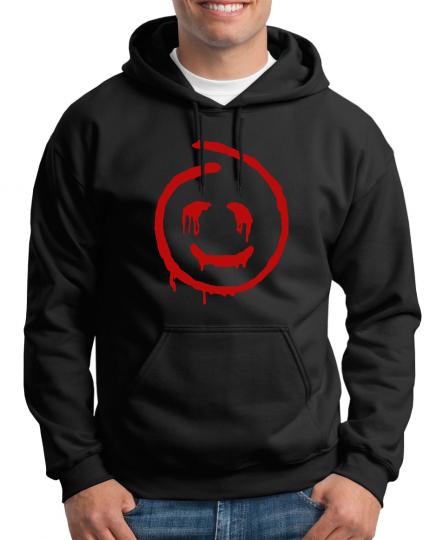 Red John Kapuzenpullover 