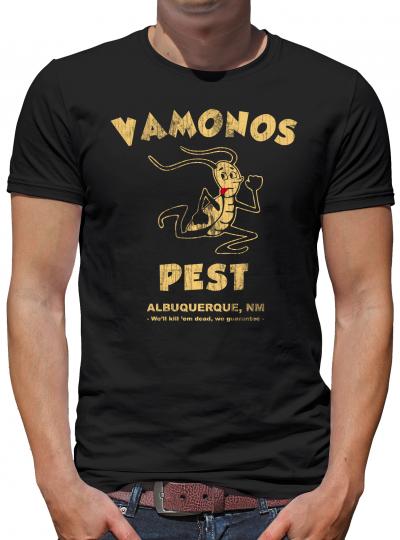 Vamonos Pest T-Shirt 