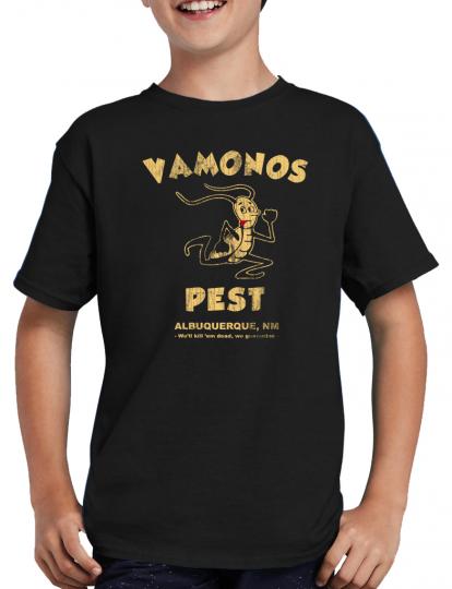 Vamonos Pest T-Shirt 