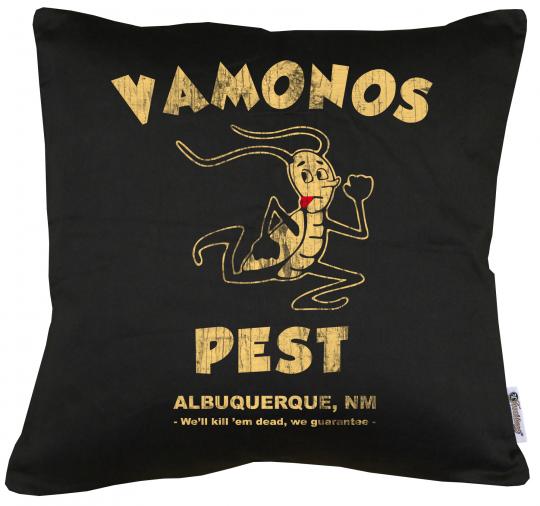 Vamonos Pest Kissen mit Füllung 40x40cm 