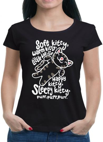 Soft Kitty Purr Purr Purr T-Shirt 