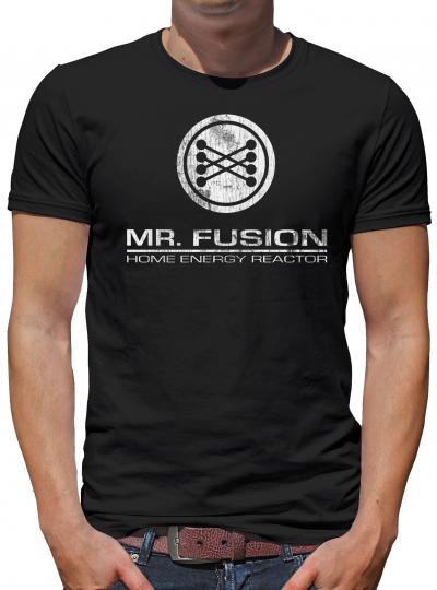 Mr Fusion Reactor T-Shirt 