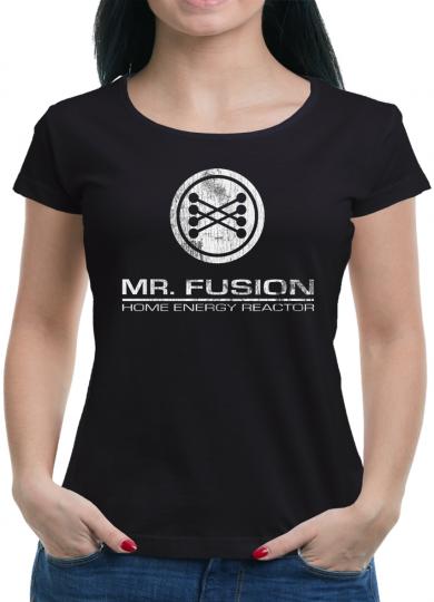 Mr Fusion Reactor T-Shirt 