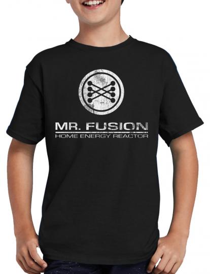 Mr Fusion Reactor T-Shirt 