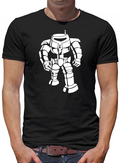 Robot Man T-Shirt 