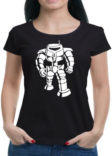 Robot Man T-Shirt 