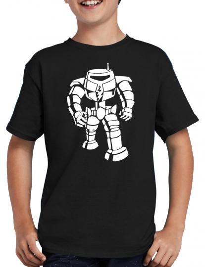 Robot Man T-Shirt 