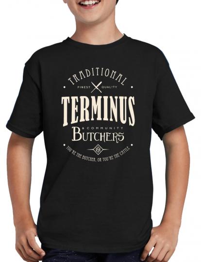 Terminus Butchers T-Shirt 