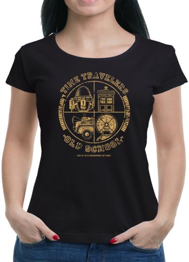All Time Travellers T-Shirt 