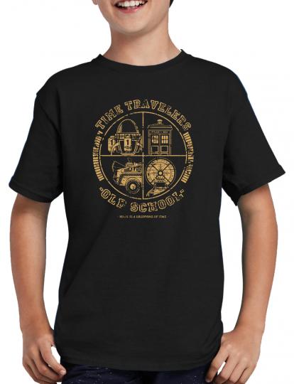 All Time Travellers T-Shirt 
