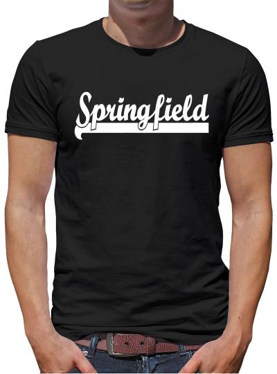 Springfield T-Shirt 