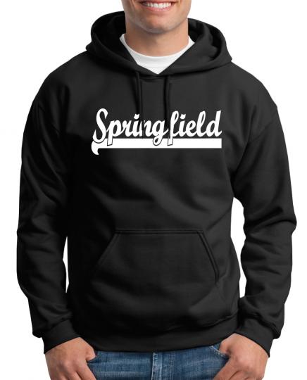 Springfield Kapuzenpullover 