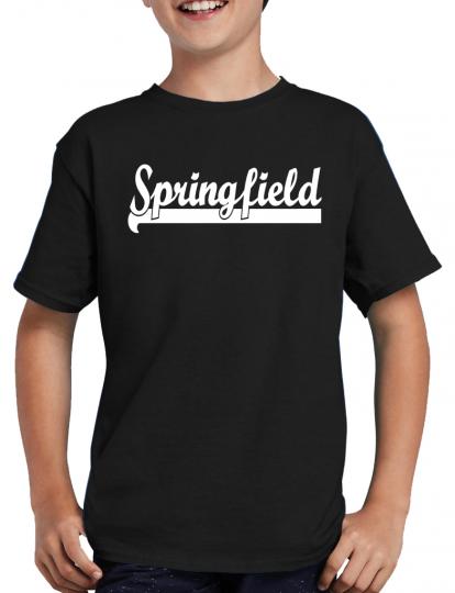 Springfield T-Shirt 