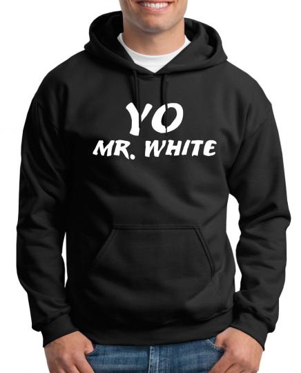 Yo Mr White Kapuzenpullover 