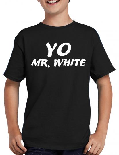 Yo Mr White T-Shirt 