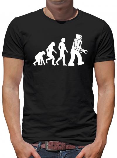 Evolution Robot T-Shirt 