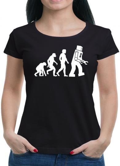 Evolution Robot T-Shirt 