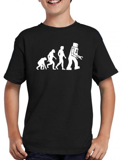 Evolution Robot T-Shirt 