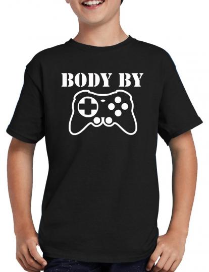 Body by... T-Shirt 