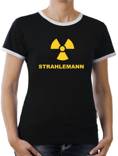 TLM Strahlemann Kontrast T-Shirt Damen 