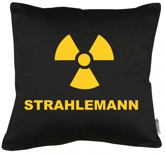 Strahlemann Kissen mit Füllung 40x40cm 