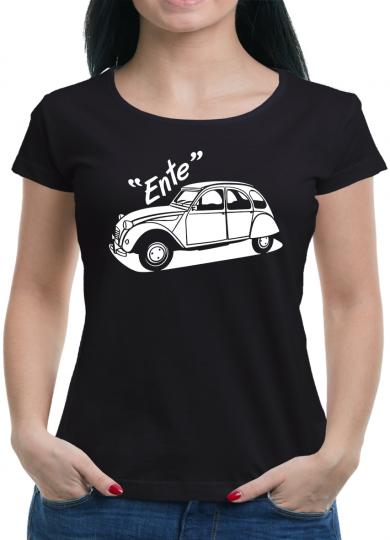 Oldtimer Ente 2CV Yountimer T-Shirt 