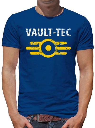 Vault Tec T-Shirt M
