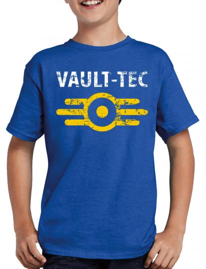 Vault Tec T-Shirt 