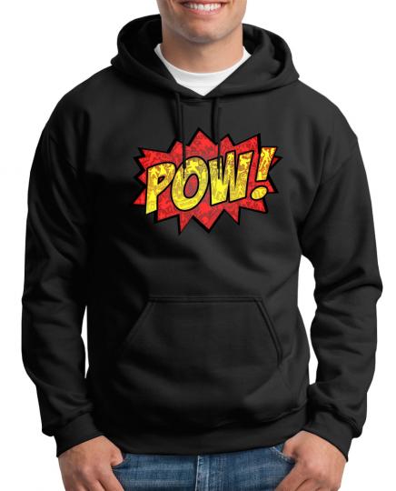 POW Kapuzenpullover 