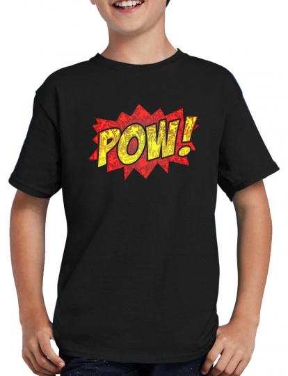 POW T-Shirt 