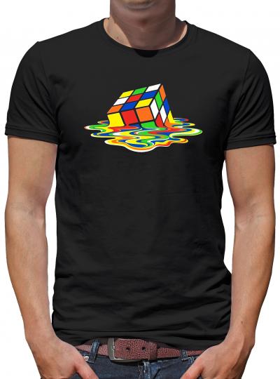 Zauberwürfel T-Shirt XL