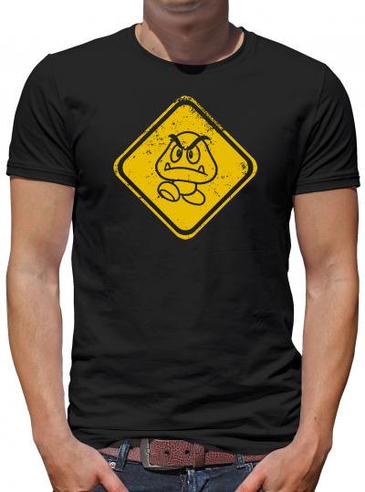 Beware Gomba T-Shirt 