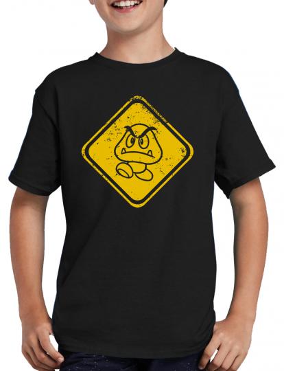 Beware Gomba T-Shirt 