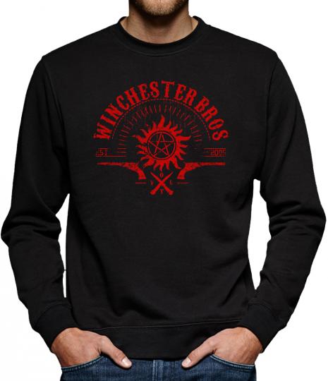 TLM Winchester V.O.L.T. Sweatshirt Pullover Herren 